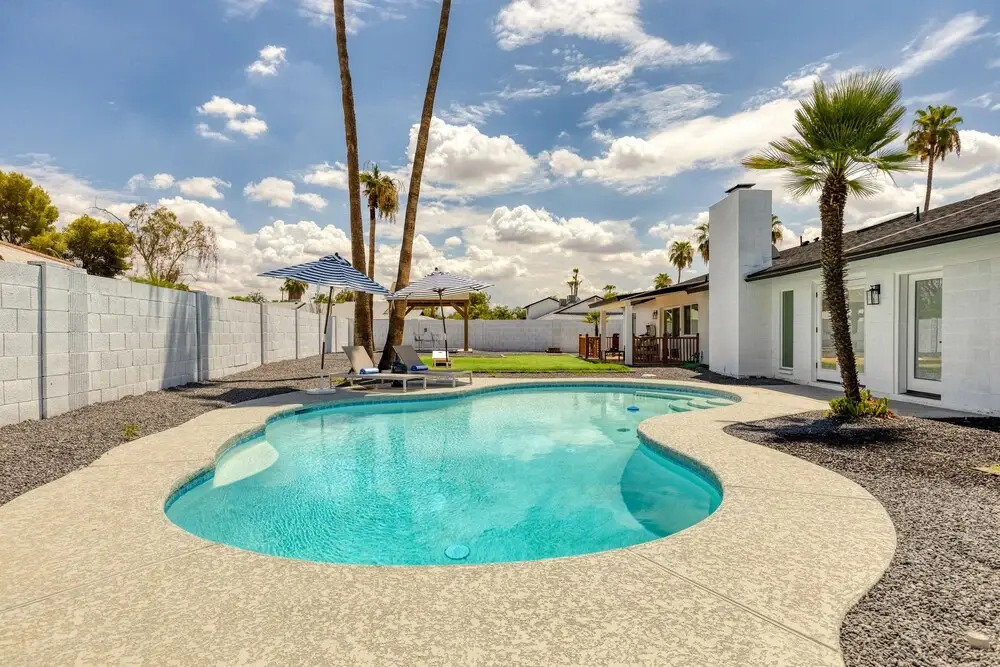 Sol House by Avantstay Backyard Oasis 20mins From Scottsdale