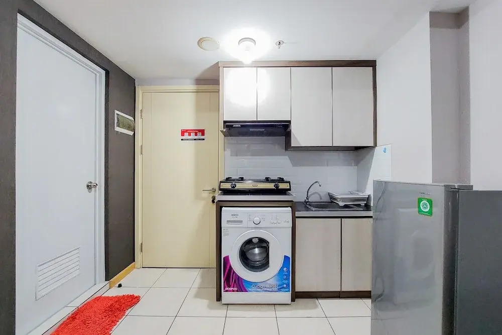 Great Deal 2Br Apartment At M-Town Residence Near Sms Mall