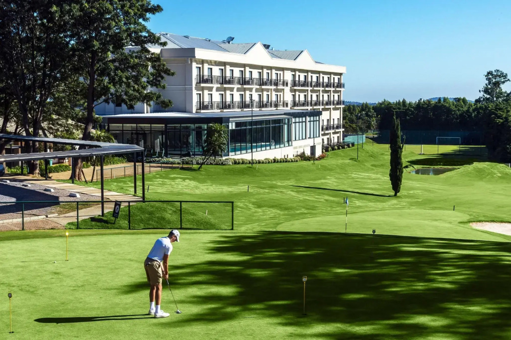 Japy Golf Resort