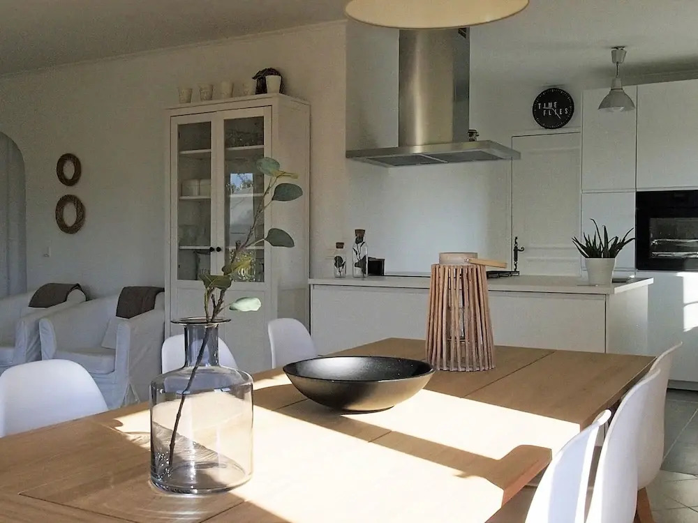 A Tastefully Furnished Villa With Private Pool, 8 km From the Mediterranean Sea