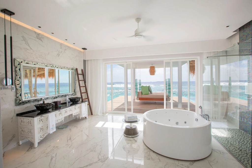 Emerald Maldives Resort & Spa