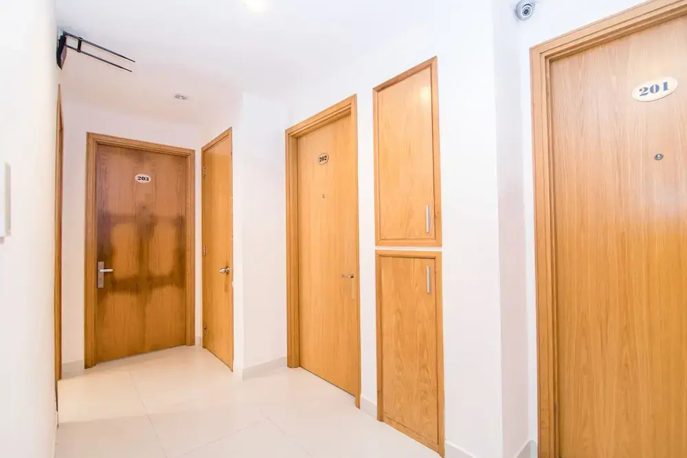 RedDoorz Plus near SECC D7