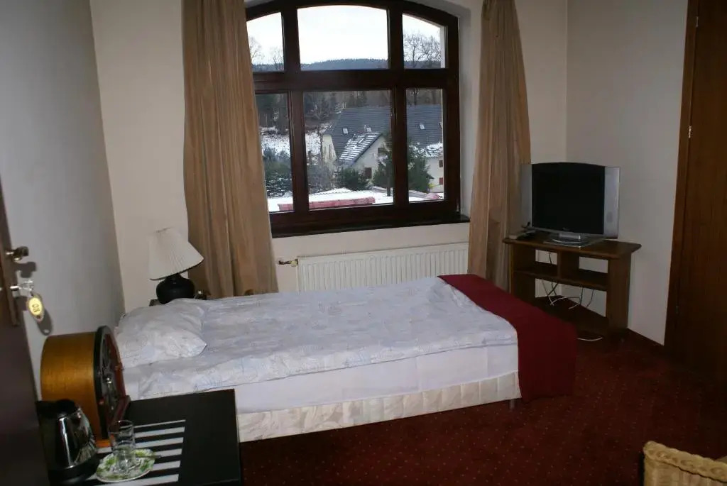 Apartamenty Amadeus & Trattoria Matteo e Raffaello