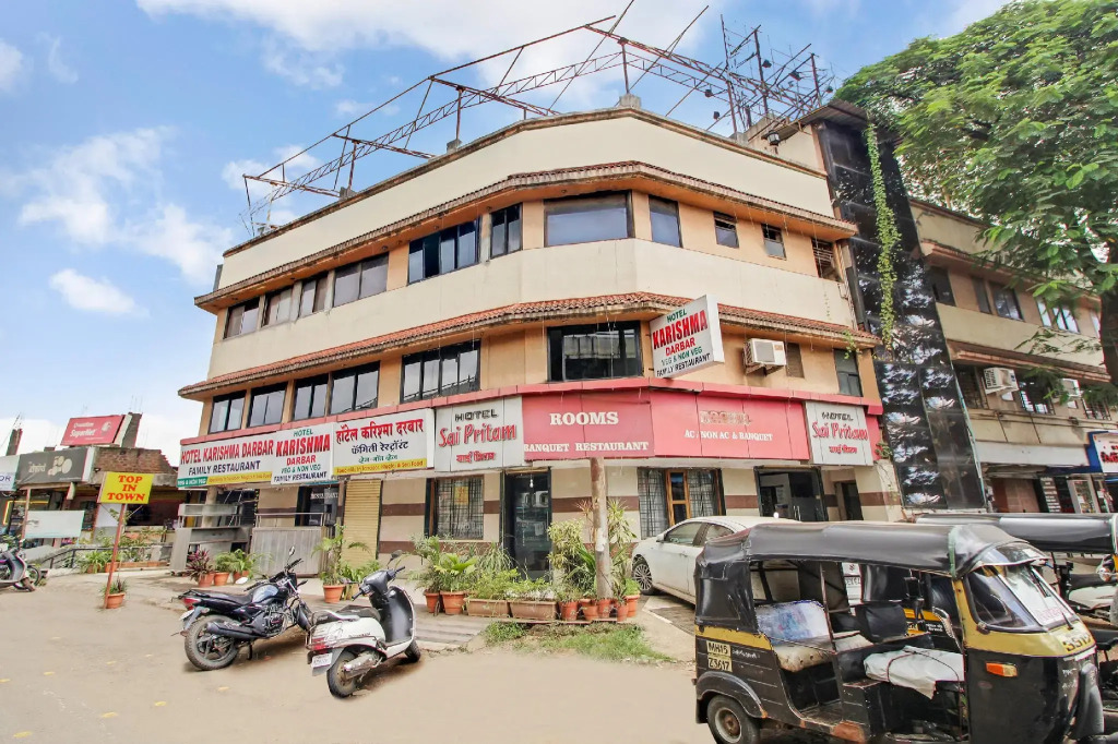 OYO 48418 Sai Pritam