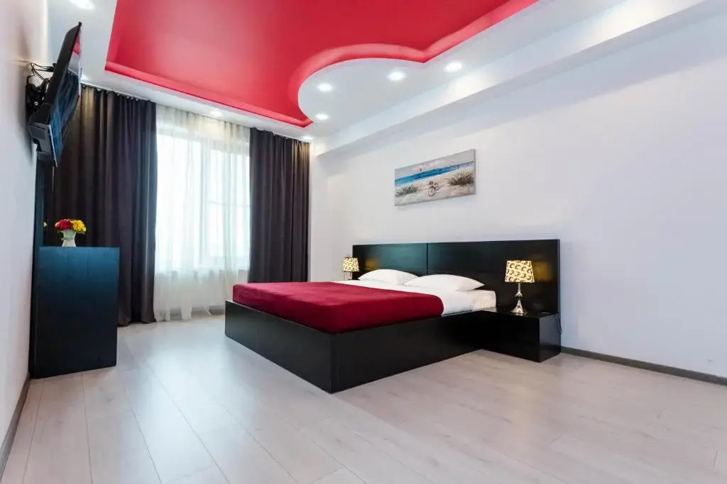 Serviced Apartment on Rustaveli Avenue 9