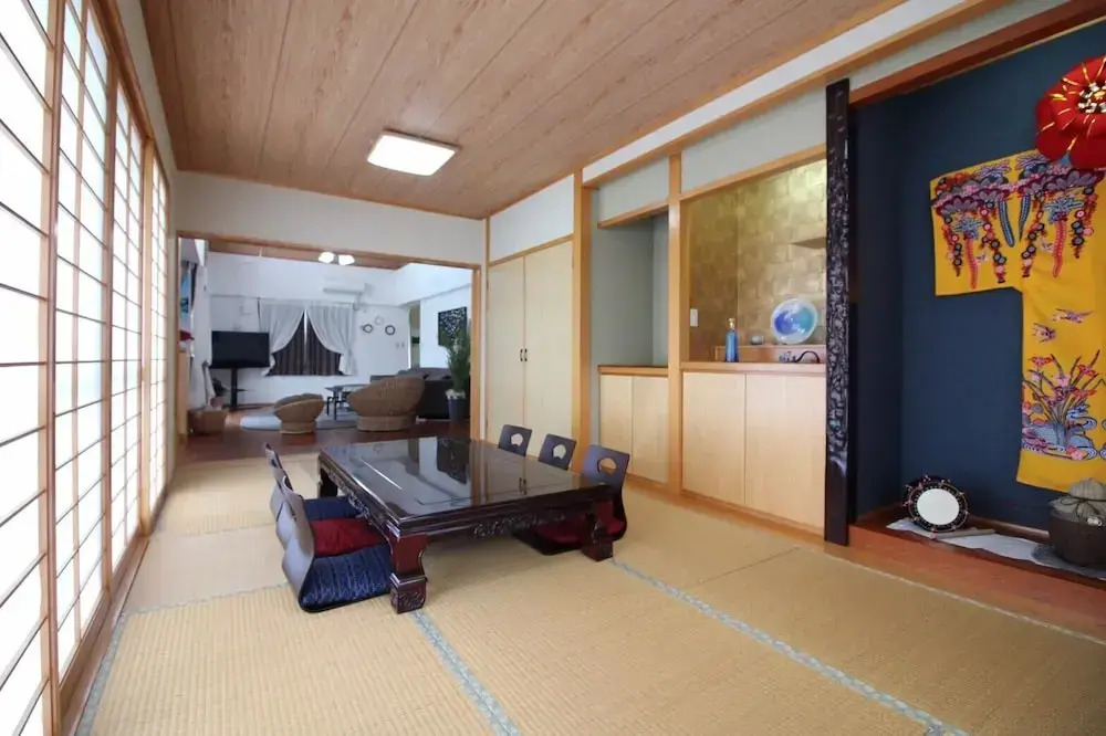 Kanasa House Nago
