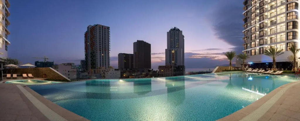 Vinpearl Empire Nha Trang, Affiliated by Meliá
