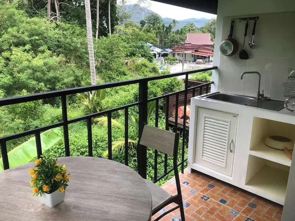 Blockhouse Samui