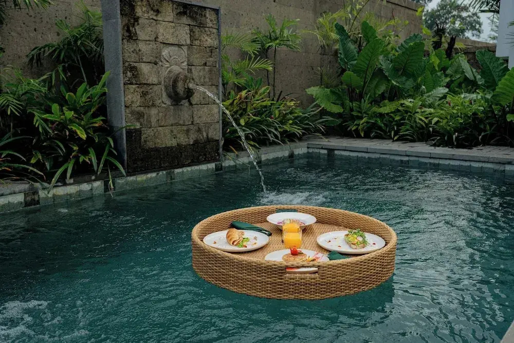 E Sanctuary Resort Ubud