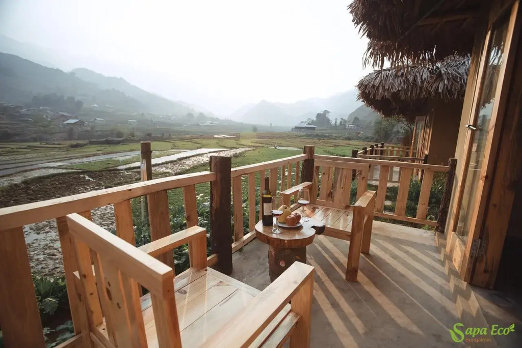 Sapa Eco Bungalows & Spa