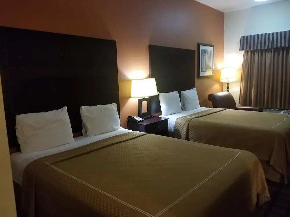 Executive Inn and Suites