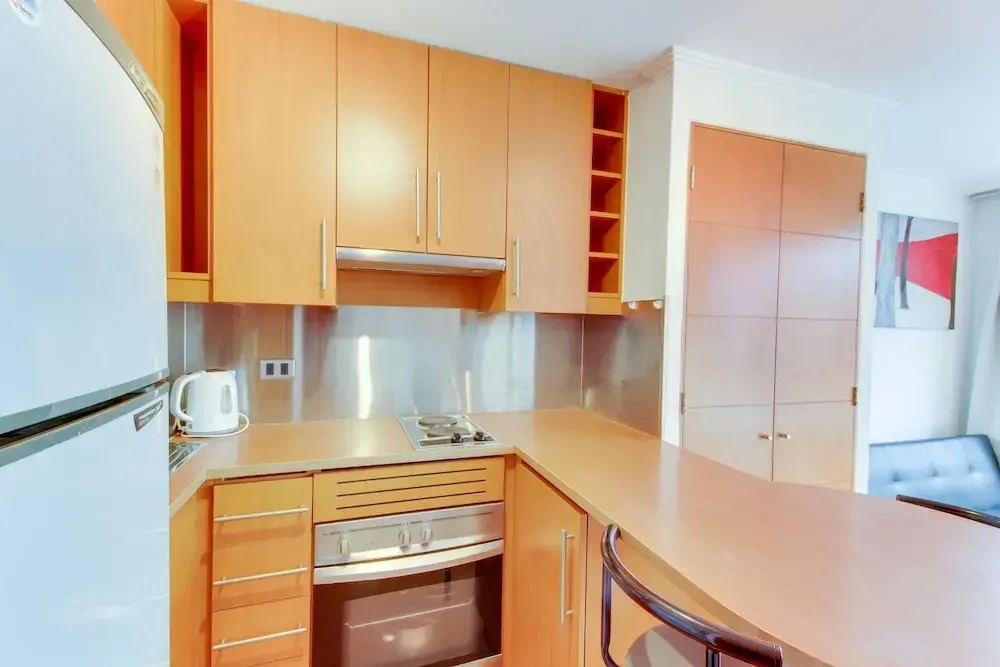 Estudio Acogedor en Providencia