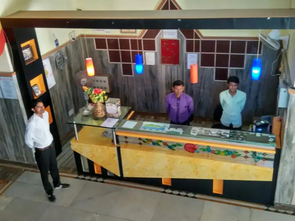 Hotel Cidade De Diu