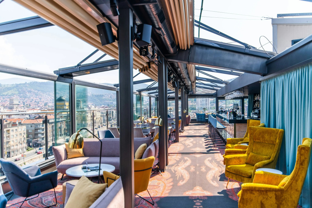 Courtyard by Marriott Sarajevo