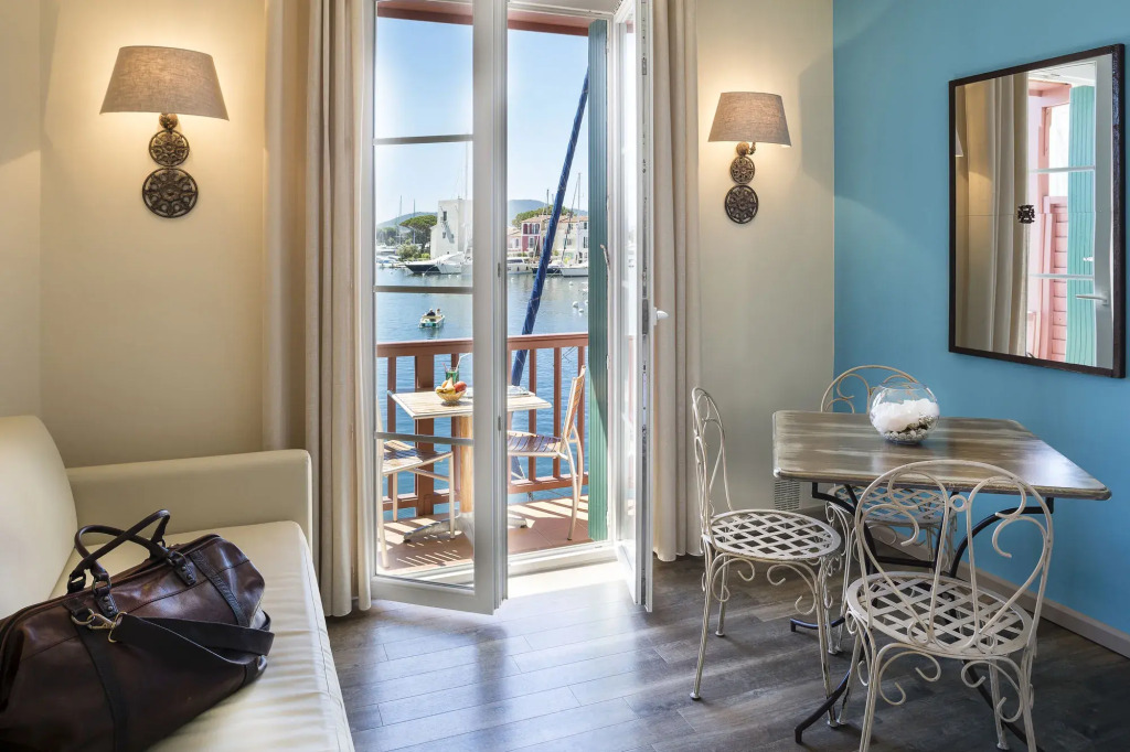 Hotel Le Suffren Golfe de Saint Tropez