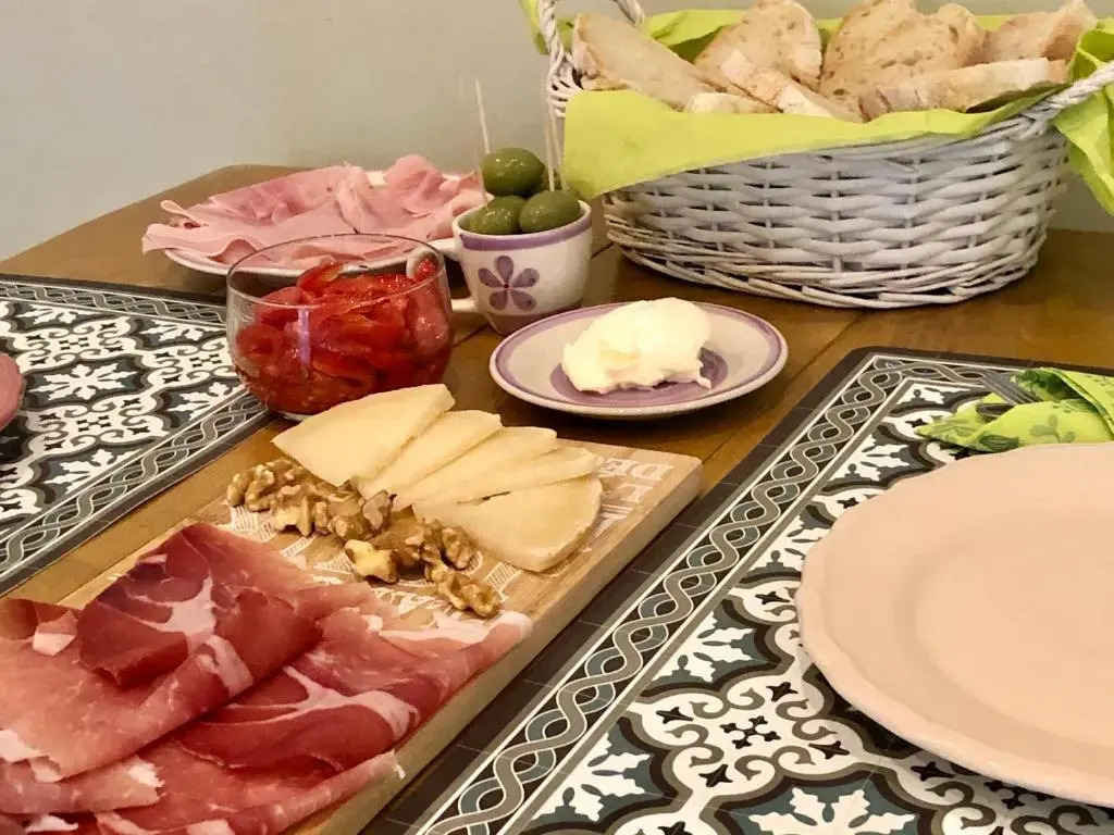 Peperosa in collina B&B