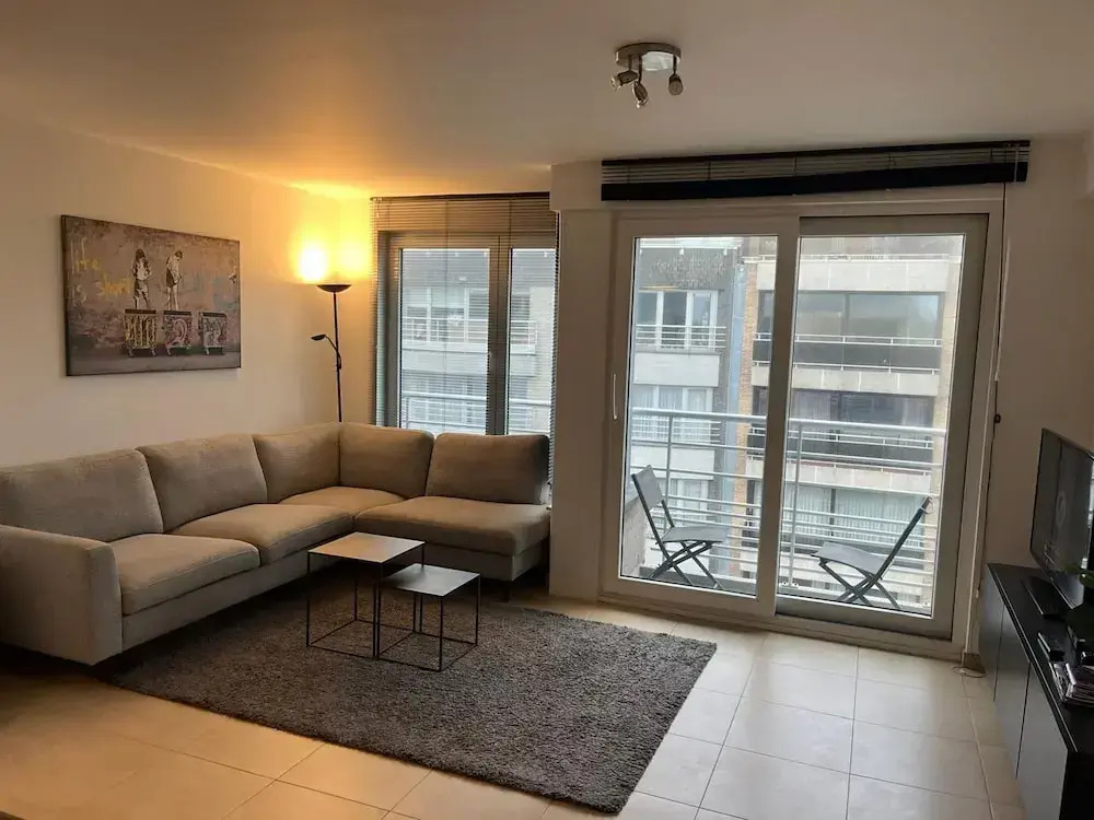 Huswell - Family Duplex Near Ostend Beach