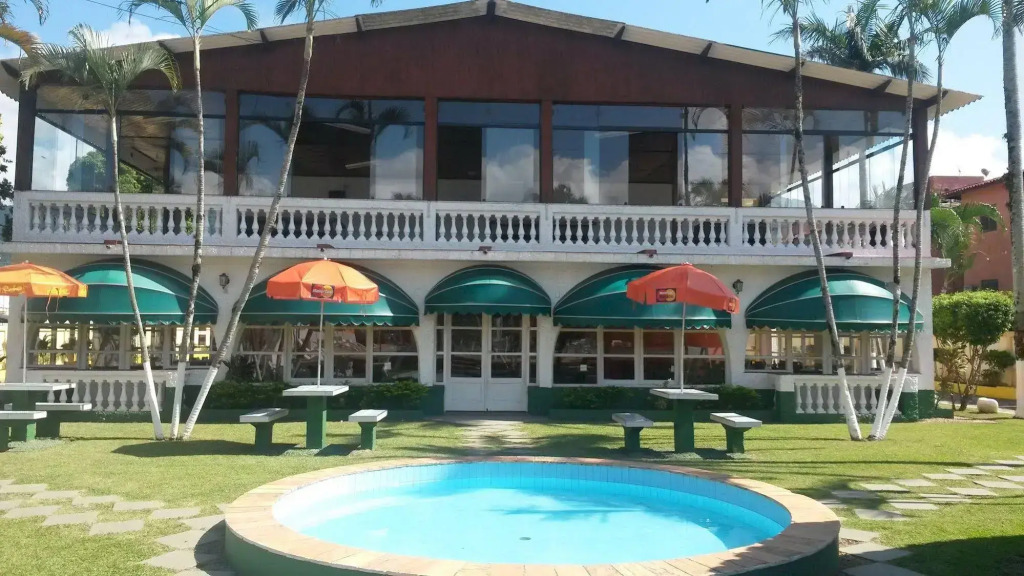 Hotel Recanto dos Pássaros