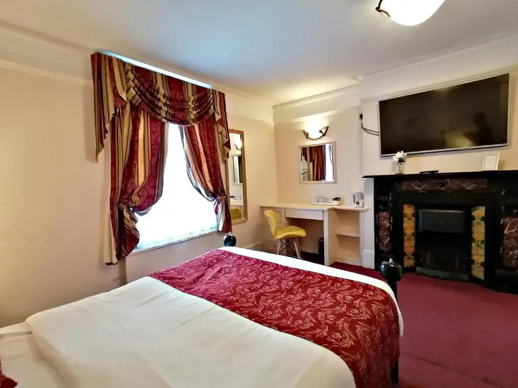 The Gordon House Hotel