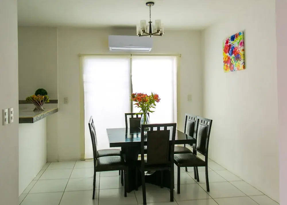 Casa moderna en segura Residencial Hacienda Chetumal