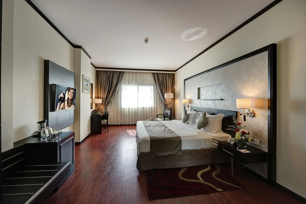 Grandeur Hotel Al Barsha