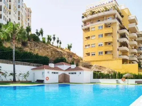 2 Bedroom Lovely Apartment In Estepona