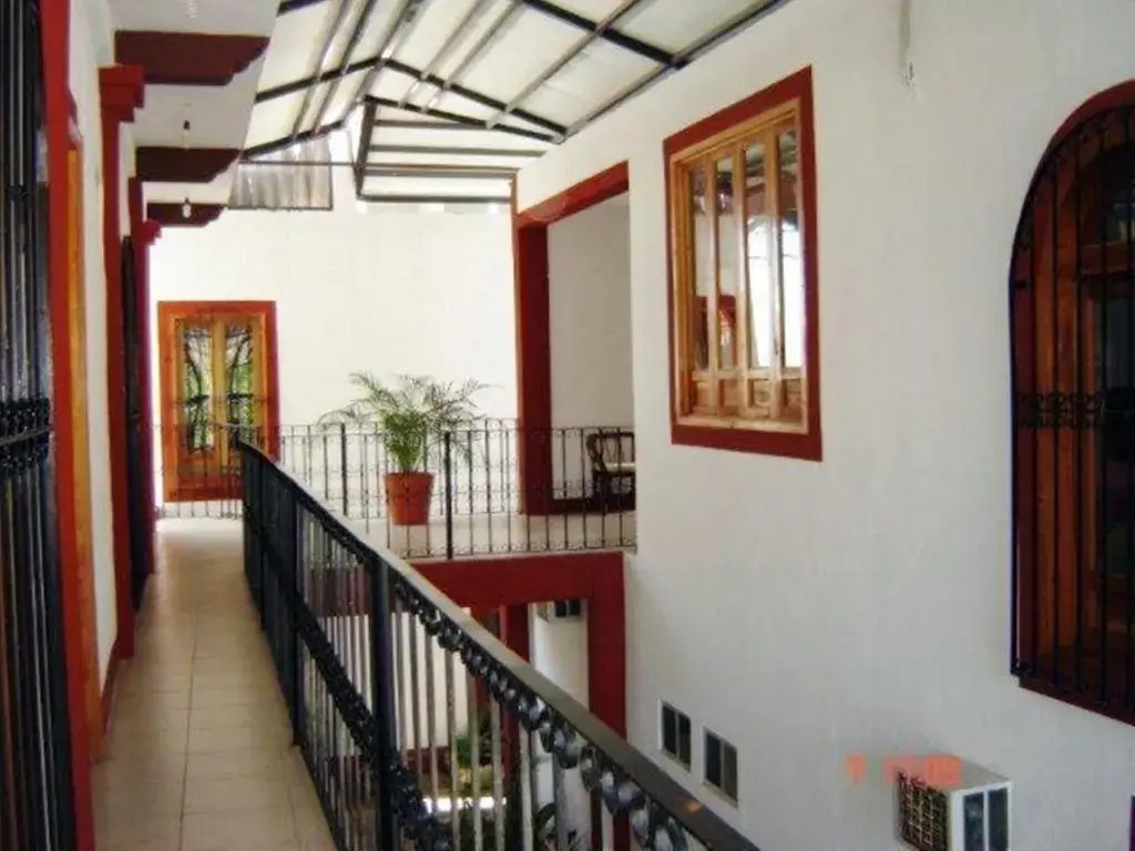 Hotel De Santiago
