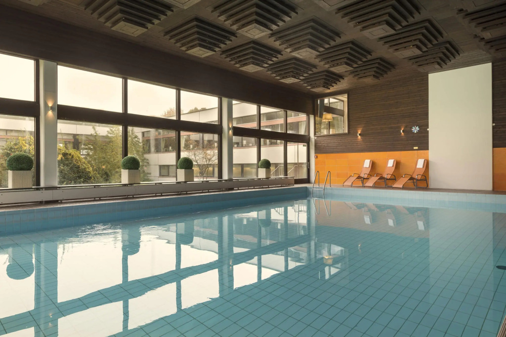 Maritim Hotel Bellevue Kiel