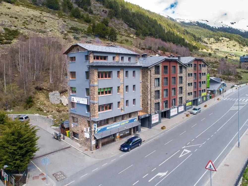 Can Pep Apartments