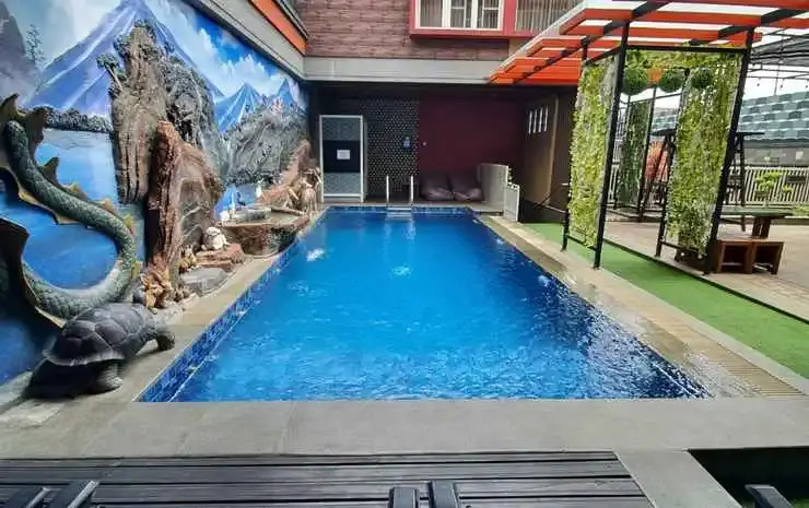Hidden Paradiso Batu