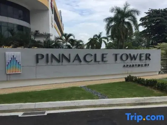 Johor Bahru Town Pinnacle Tower 3 Bed 2 Bath