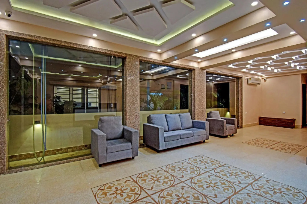 Capital O 77448 Shree Radhe Residency