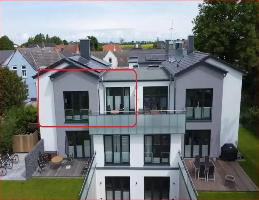 Ferienwohnung Inselresort James Cook auf Fehmarn