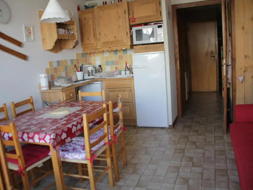Appartement Châtel, 2 pièces, 4 personnes - FR-1-200-167