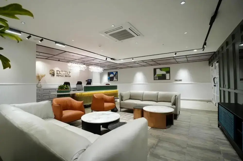 Doro Royal Suite