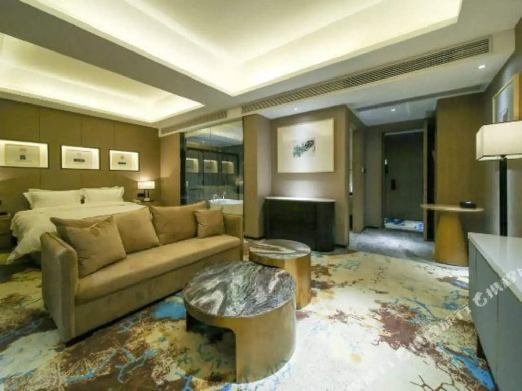 Changshuo Impression Hotel (Anji Wanxiang World Shopping Plaza)