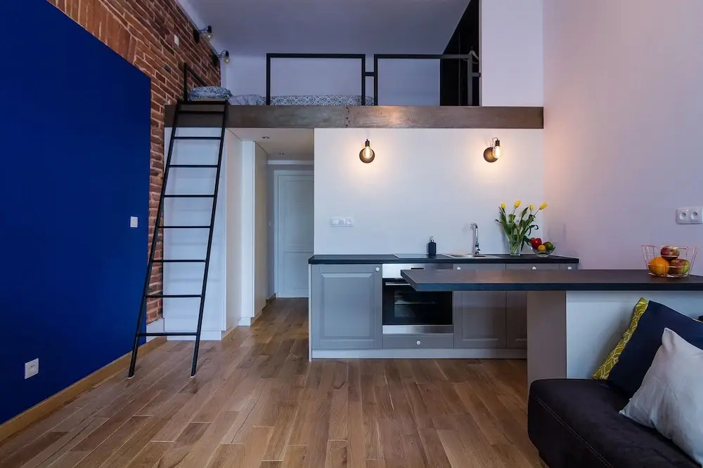 Krowoderska Apartment