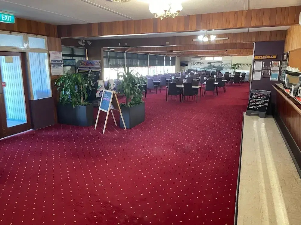 Paringa Hotel Motel
