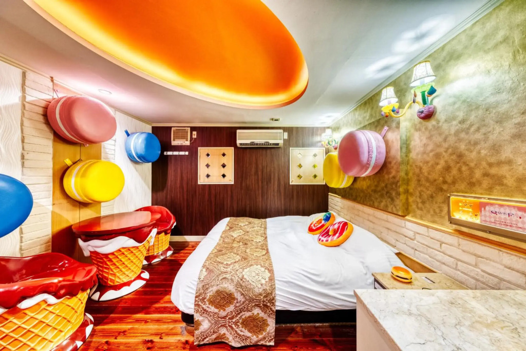 SWEETS HOTEL MACHIDA