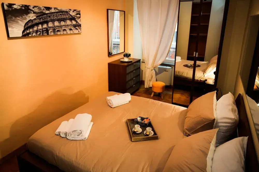 Polacchi 1BR Apartment