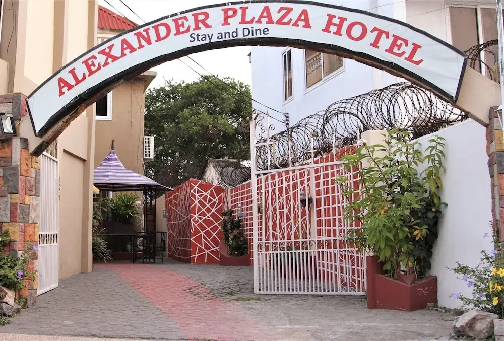 Отель Alexander Plaza Ltd