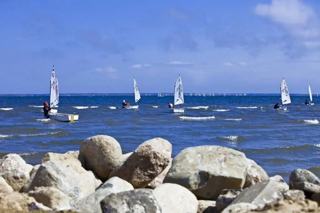 Great Polonia Beach & Molo