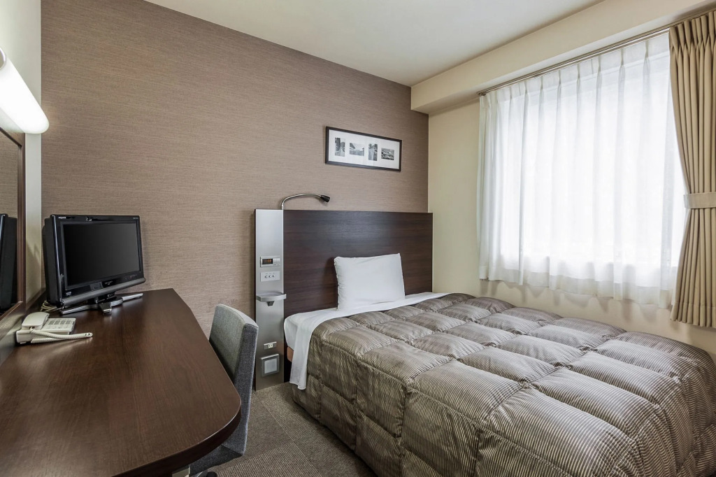Comfort Hotel Saga