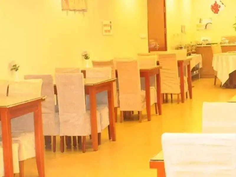 GreenTree Inn Jining Wenshang Baoxiang Temple Express Hotel