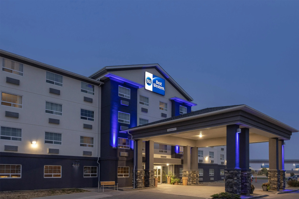 Best Western Dawson Creek