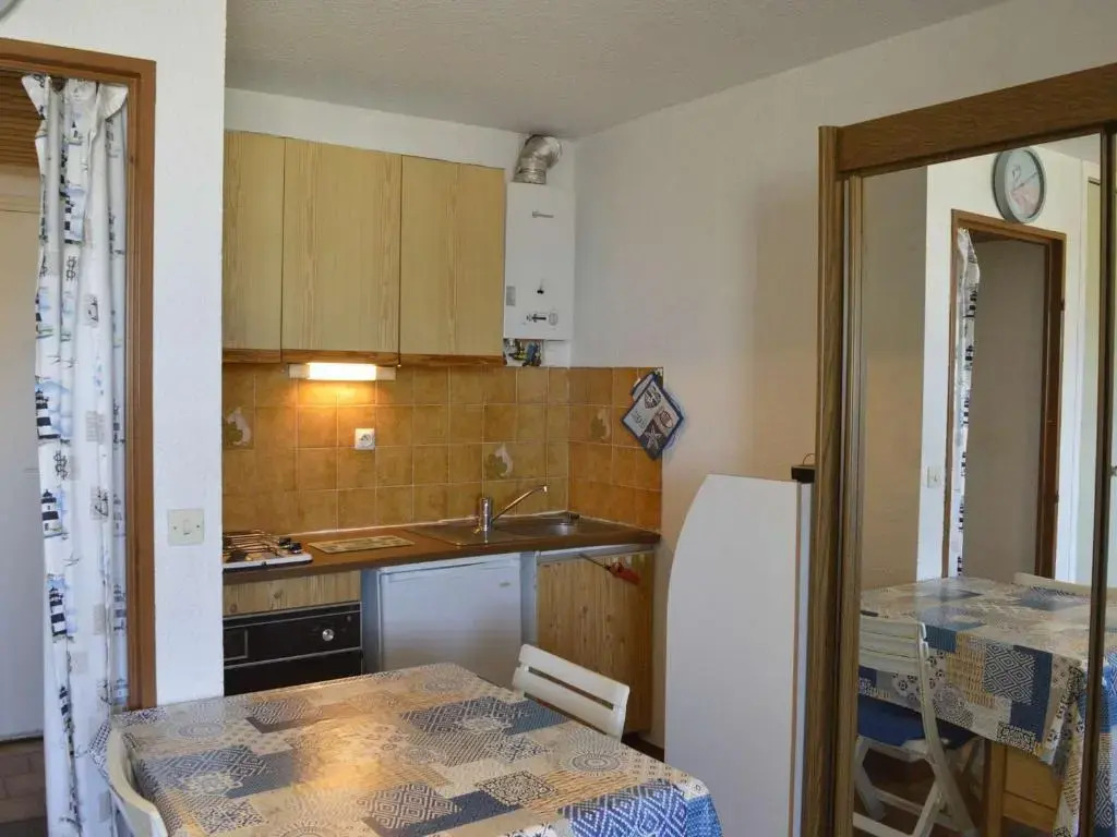 Appartement Cap d'Agde, 1 pièce, 4 personnes - FR-1-249-325