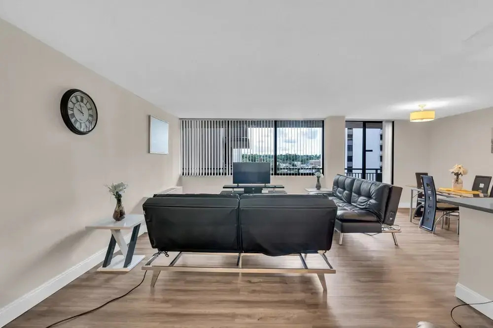 Arlington Fully Furnished Apartments in Crystal City
