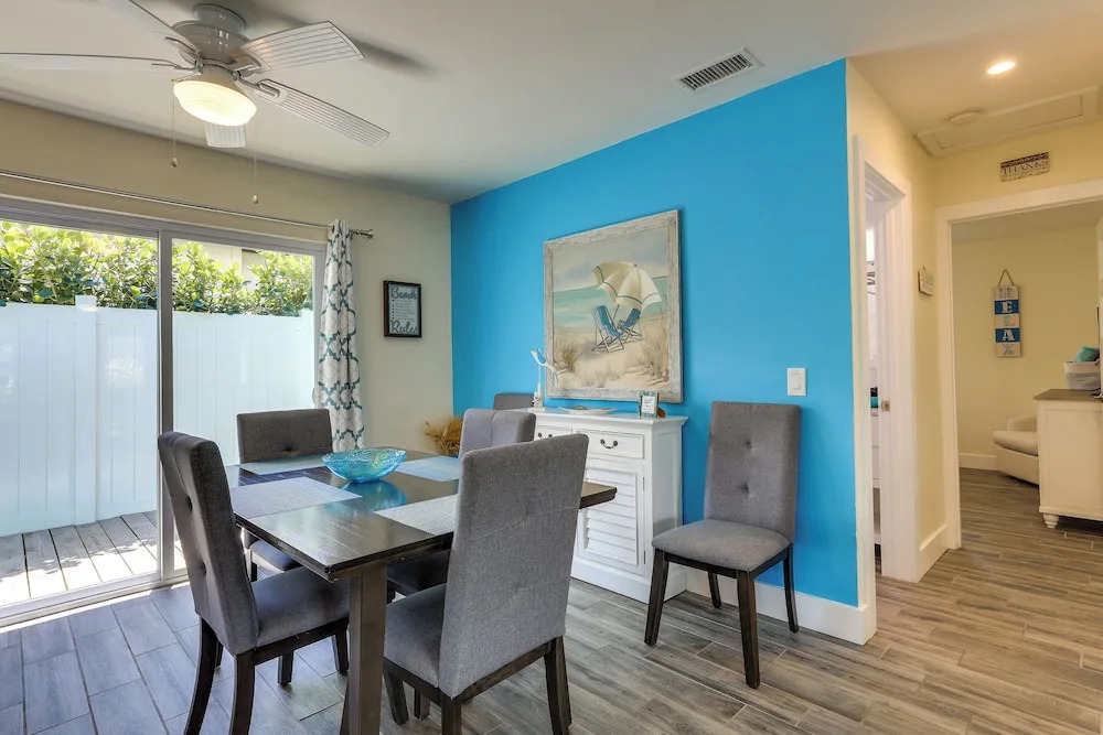 Siesta Key Dream Inn Vacation Rental Near Village