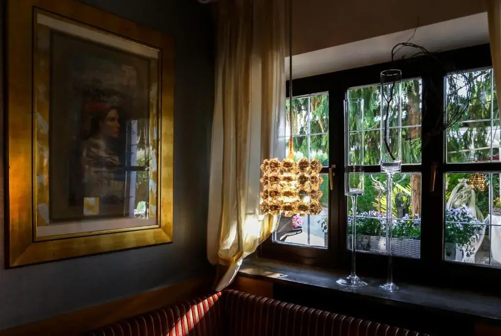 Hotel Villa Groff