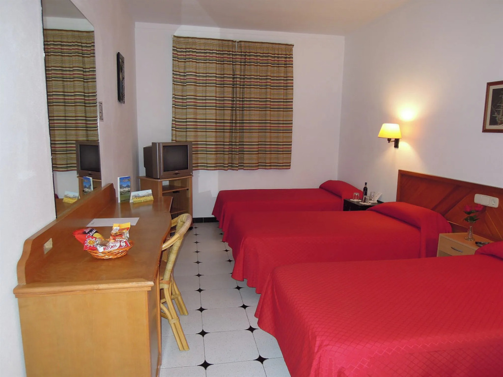 Hostal Can Tiu